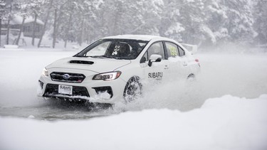 Subaru Winter Experience