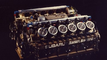 Subaru 1235 Flat 12 F1