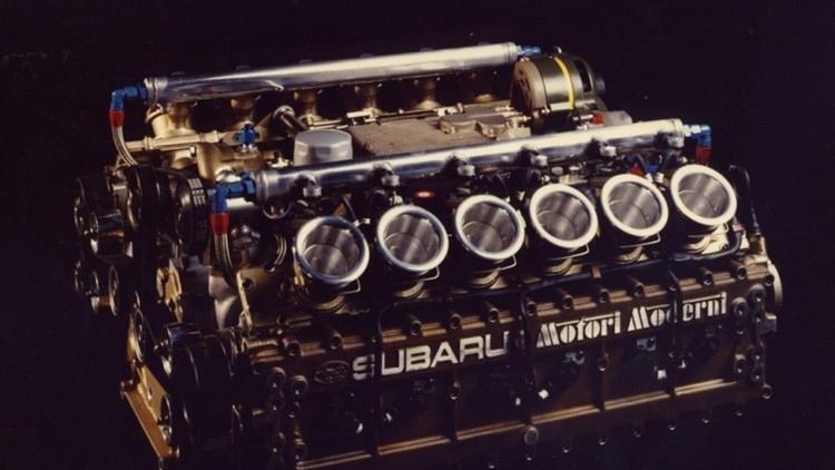 Six wild engines that never made it to production | Driving