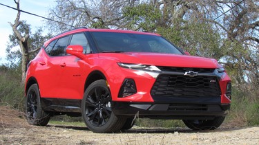 2019 Chevrolet Blazer