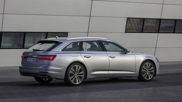 Looks like Audi will release the A6 and RS6 in North America