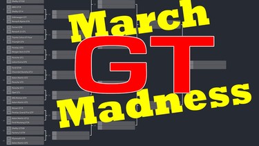 MARCH GT MADNESS