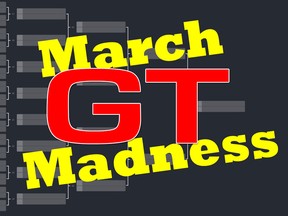 MARCH GT MADNESS