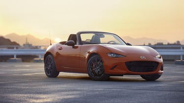 2019 Mazda MX-5 Miata