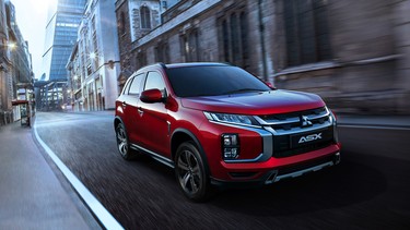 2020 Mitsubishi RVR