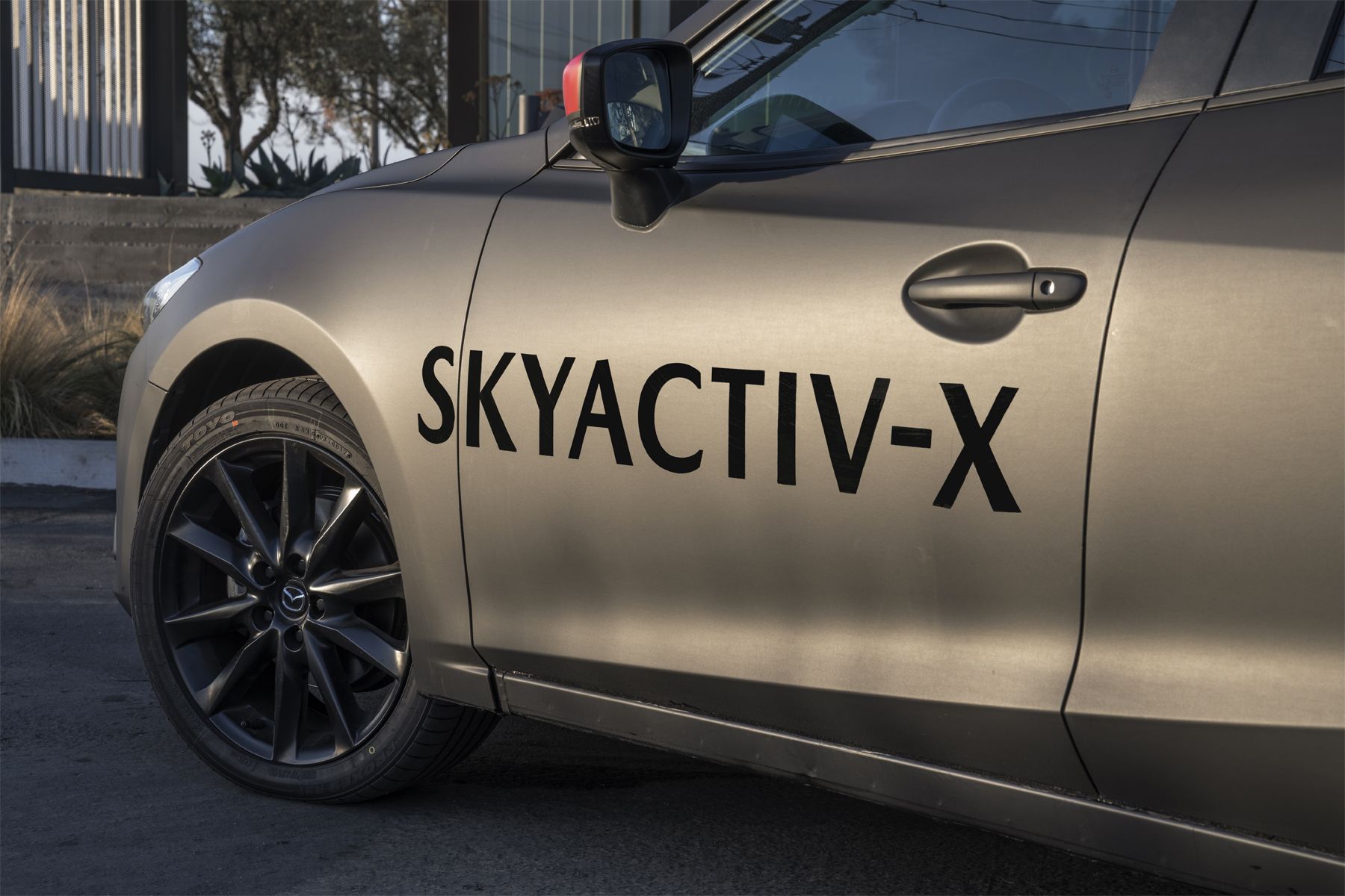 Motor Mouth This is the future of automotive powertrains Driving