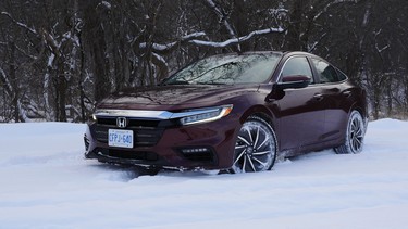 2019 Honda Insight