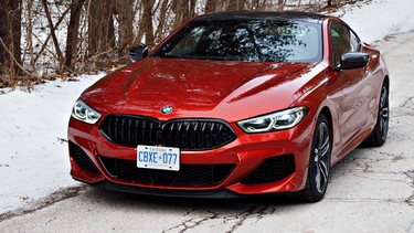 2019 BMW M850i