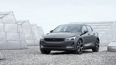 2020 Polestar 2