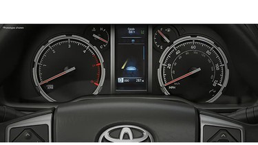 Toyota 4runner diesel teaser