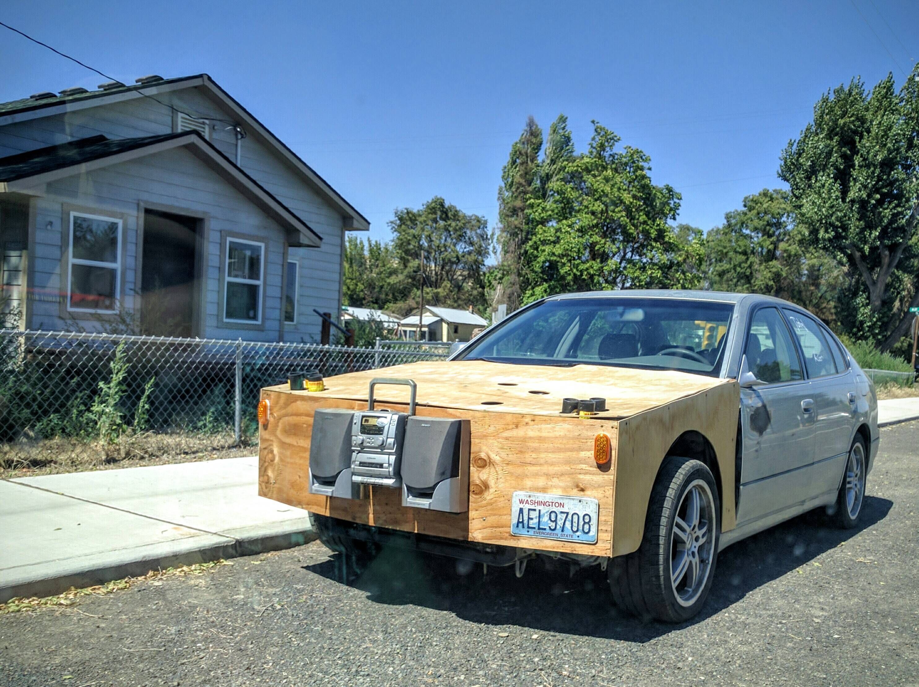 Ghetto Black People Cars