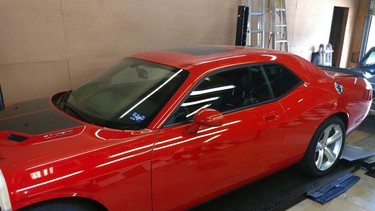 2008 Dodge Challenger eBay - 1