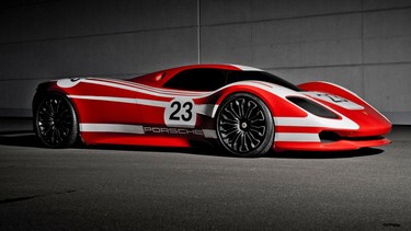 2019 Porsche 917 concept study