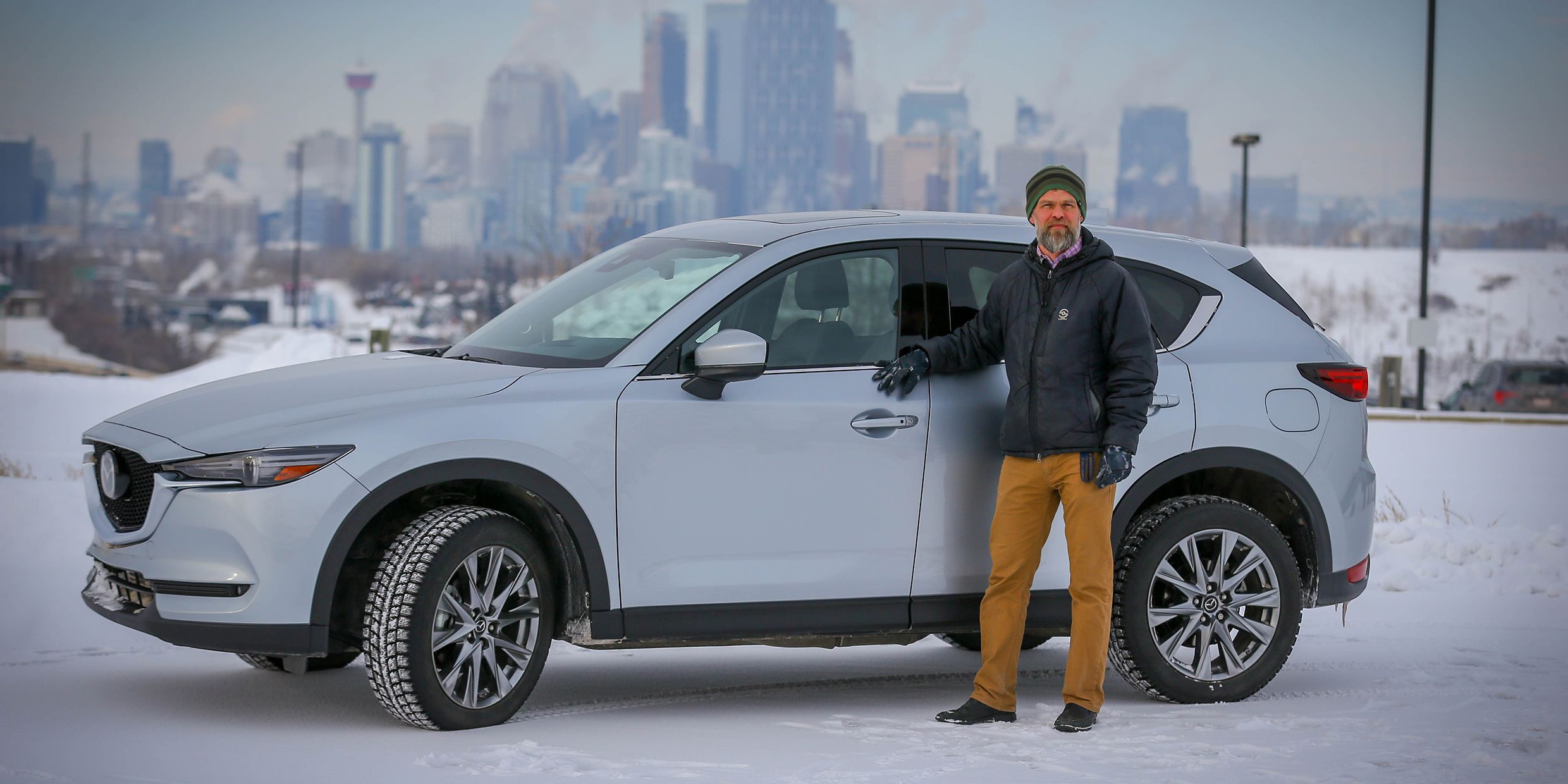 Reader Review 2019 Mazda CX5 Signature Driving