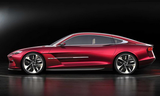 Italdesign will preview ‘DaVinci’ electric supercar concept at Geneva Motor Show