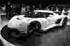 Koenigsegg’s new 1,600-horsepower Jesko is supposed to top 480 km/h
