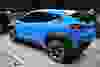 The Subaru Viziv Adrenaline Concept