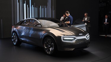 The Imagine by Kia concept