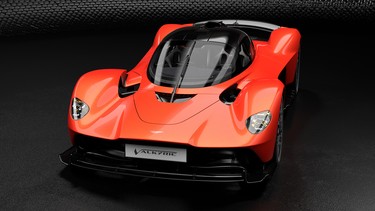 2020 Aston Martin Valkyrie