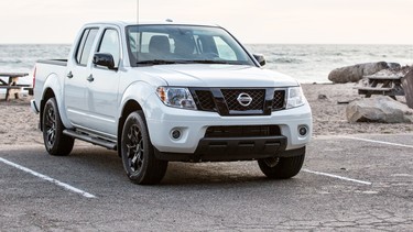 2019 Nissan Frontier