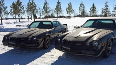 Dave Mullen donated two 1980 Camaro Z/28s to the Calgary chapter of Dreams Take Flight, and the charity plans to sell the cars to help raise funds to send challenged children on a single-day trip to Disneyland.