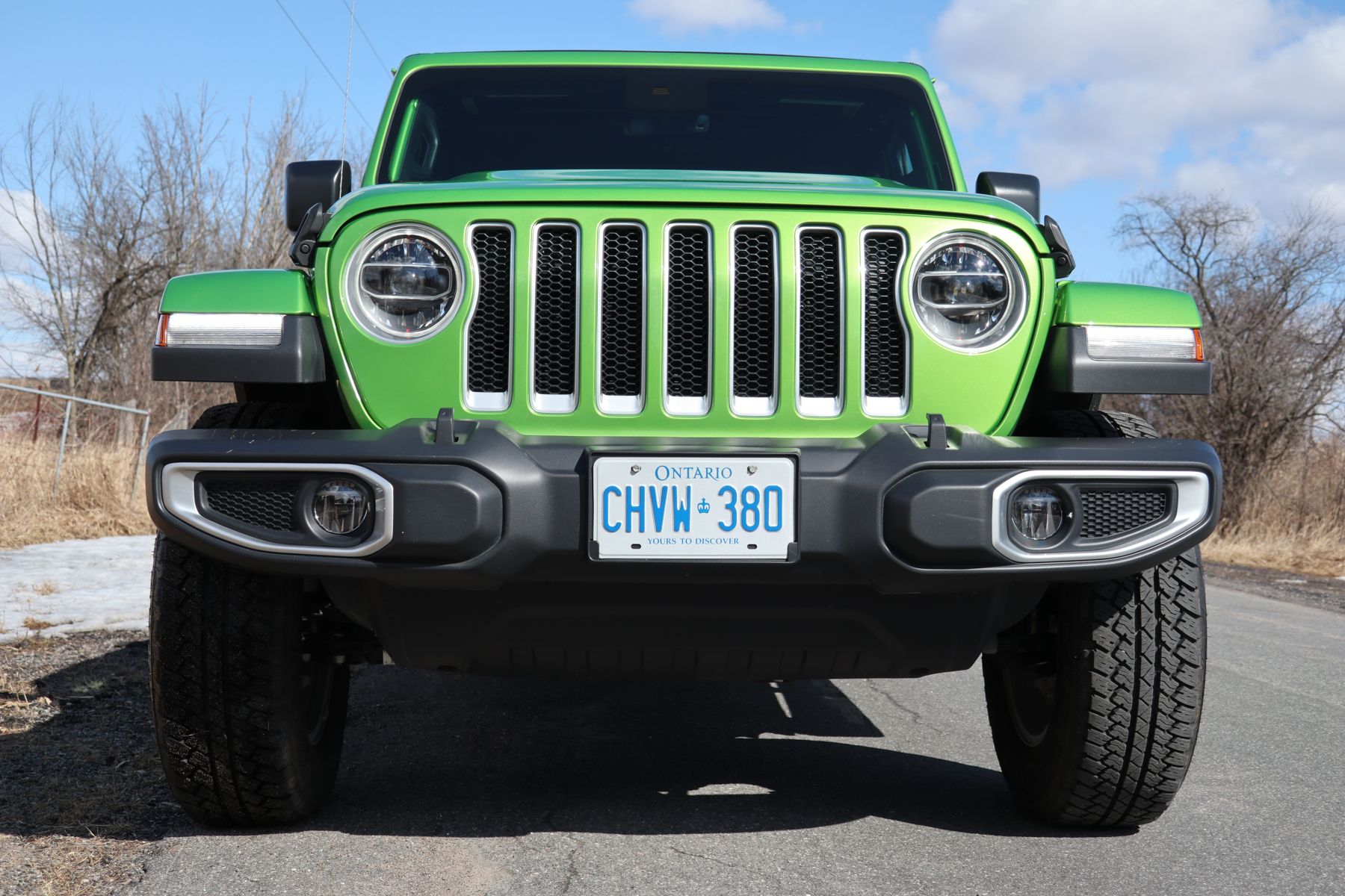 Jeep Announces Fix For 'death Wobble' | Driving