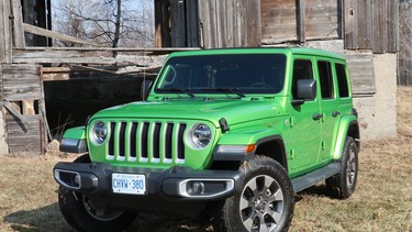 2019 Jeep Wrangler Unlimited Sahara 4x4