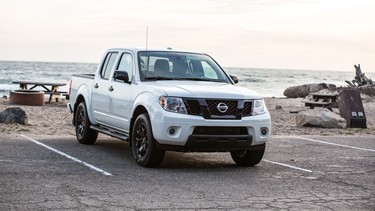 2019 Nissan Frontier