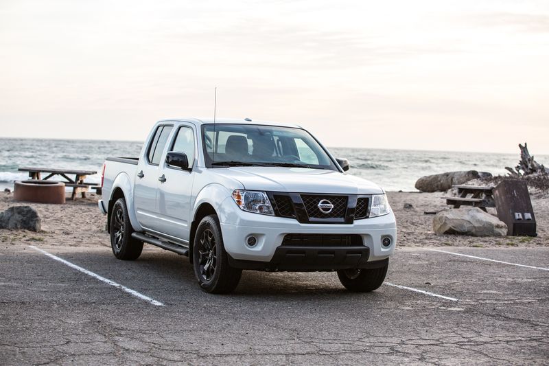 2019 Nissan Frontier