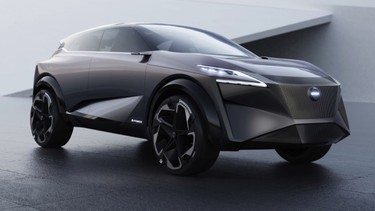 Nissan IMQ Concept