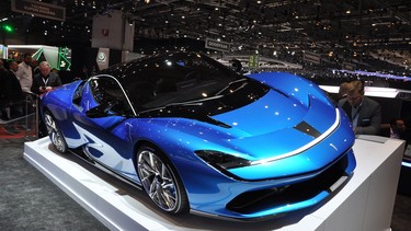 Pininfarina Battista