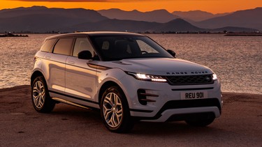 It might look like its predecessor, but the new Range Rover Evoque has new powerplants, new tech and a completely new architecture.