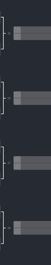 March GT Madness bracket