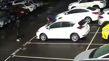Two Aussie boys went on $100,000+ rampage at a Toyota dealership