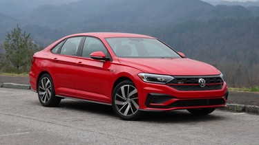 2019 Volkswagen GLI