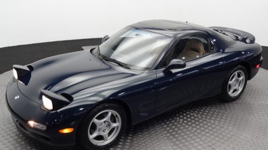 1994 Mazda RX-7 auction