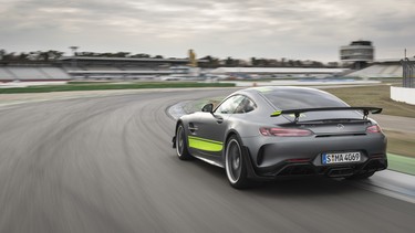 2020 Mercedes-AMG GT R Pro