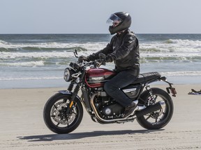 2019 Triumph Speed Twin