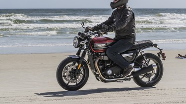 2019 Triumph Speed Twin