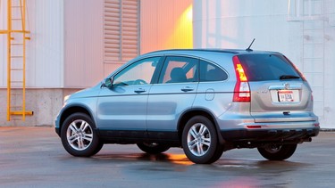 A 2011 Honda CR-V