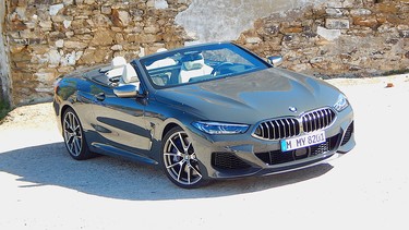 2019 BMW M850i xDrive Cabriolet