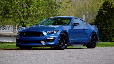 2019 Ford Mustang Shelby GT350-2