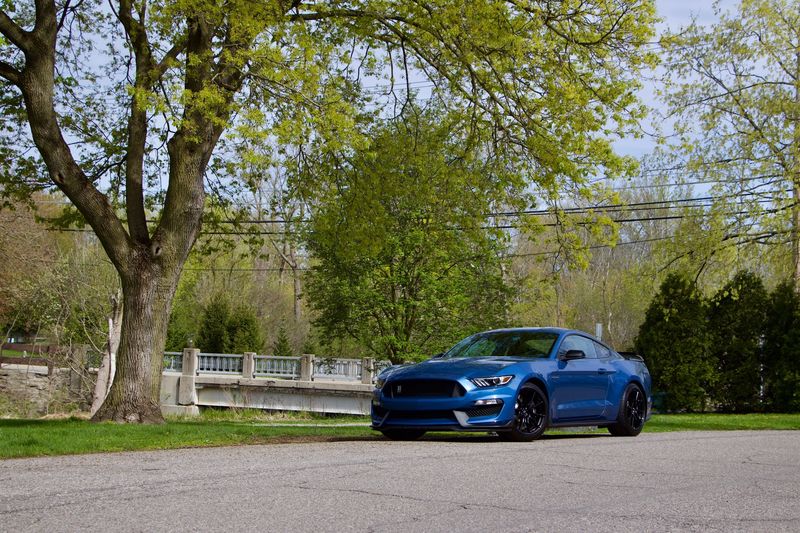 2019 Ford Mustang Shelby GT350-4