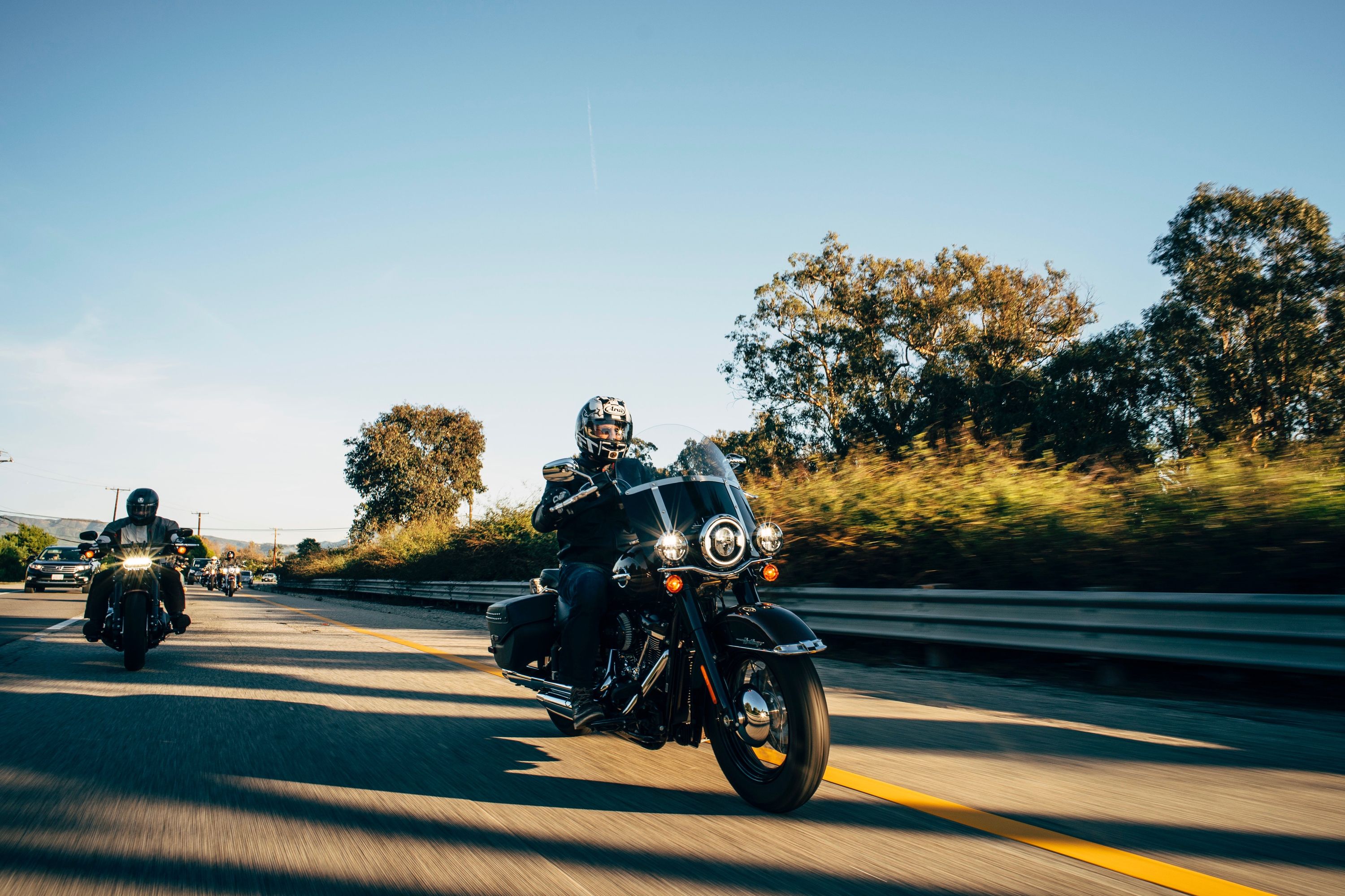 First Ride: 2019 Harley-davidson Heritage Classic 114 