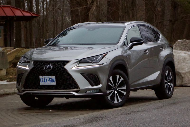 2019 Lexus NX300-19