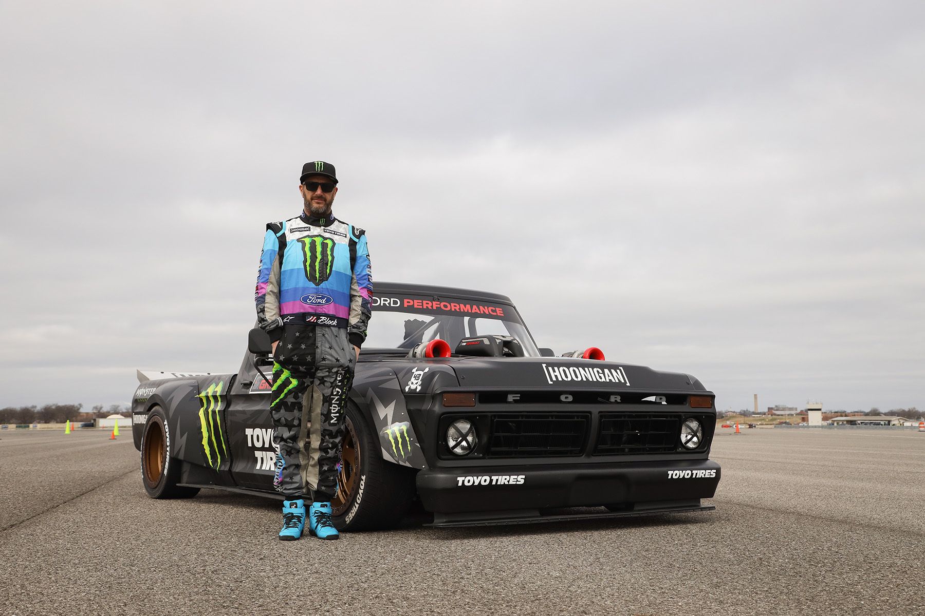 Best brands for Ken Block to pair with now he's split from Ford