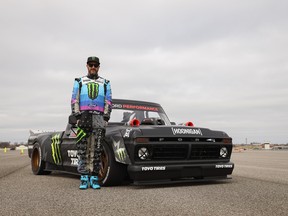 Ken Block Hoonitruck