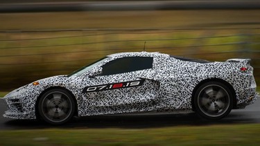 2020 Chevrolet Corvette