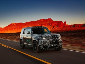 2020 Land Rover Defender 1.2 million KM - 1