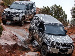 2020 Land Rover Defender 1.2 million KM - 5